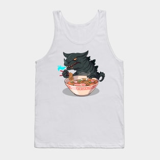 Goji-Ramen Tank Top